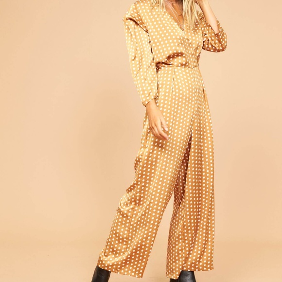 Minkpink Aries Jumpsuit - Picture 2 of 4